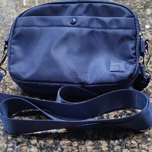 Navy Blue IHKWIP Women's Crossbody Bag